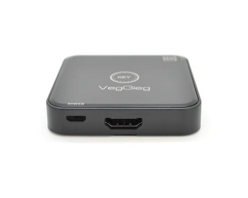 Активний VEGGIEG V-H201 KVM HDMI 2 * 1 спліттер, підтримує 2Kx4K, 30Hz, Black, Box Активний VEGGIEG V-H201 KVM HDMI 2 * 1 спліттер, підтримує 2Kx4K, 30Hz, Black, Box
