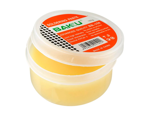 Паяльна паста BAKU BK-150G, банка