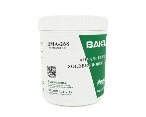 Флюс-гель BAKU RMA-268 1000G Флюс-гель BAKU RMA-268 1000G