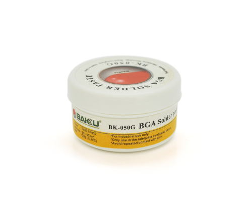 Паяльна паста BAKU BK-050G, зірочка Паяльна паста BAKU BK-050G, зірочка