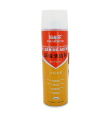Спрей для чищення контактів Handboss 530, ємність 550ml