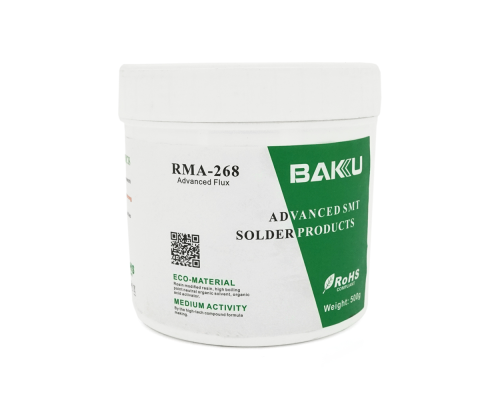 Флюс-гель BAKU RMA-268 500G Флюс-гель BAKU RMA-268 500G