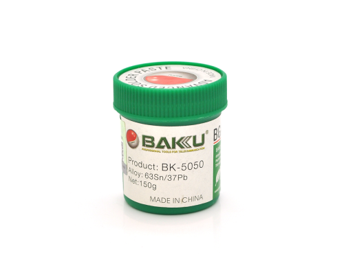 Паяльна паста BAKU BK-5050