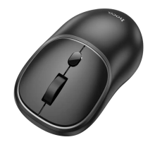 Миша бездротова HOCO GM25, 1600DPI, 2.4GHZ, Black, Blister