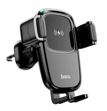 Автоутримувач HOCO HW1, Black, Box