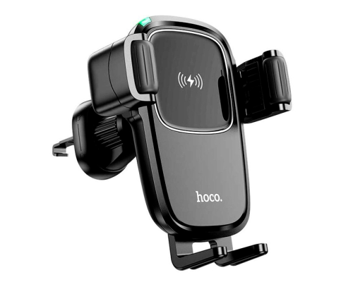 Автоутримувач HOCO HW1, Black, Box