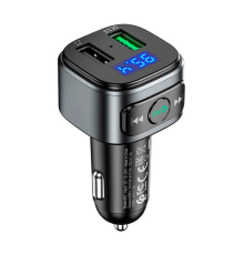 FM-модулятор HOCO E67, Black, Box