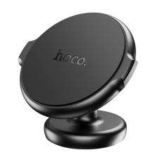 Автотримач HOCO CA87, кріплення на торпеду, магніт, Black, Box