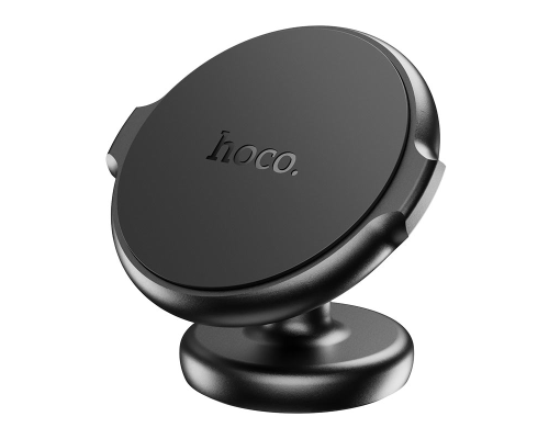 Автотримач HOCO CA87, кріплення на торпеду, магніт, Black, Box Автотримач HOCO CA87, кріплення на торпеду, магніт, Black, Box