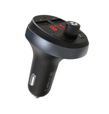 FM-модулятор HOCO E41, Black, Box