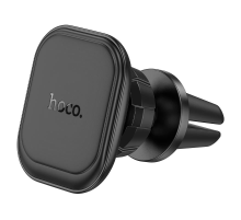 Автотримач HOCO H29, кріплення на решітку, магніт, Black, Box