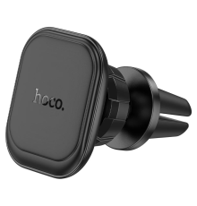 Автотримач HOCO H29, кріплення на решітку, магніт, Black, Box