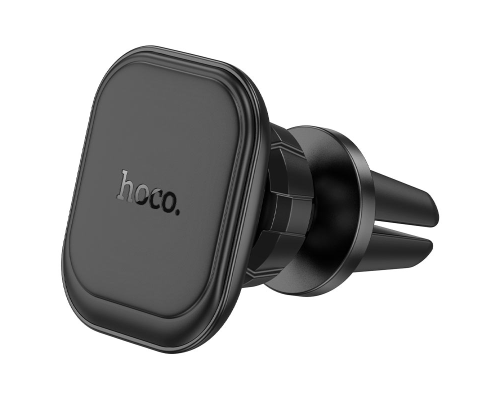 Автотримач HOCO H29, кріплення на решітку, магніт, Black, Box Автотримач HOCO H29, кріплення на решітку, магніт, Black, Box