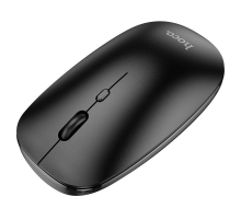 Миша бездротова HOCO GM15, 1600DPI, 2.4GHZ, Black, Box