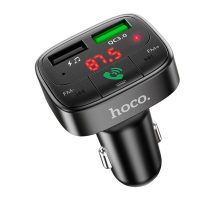 FM-модулятор HOCO E59, Black, Box