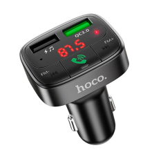 FM-модулятор HOCO E59, Black, Box