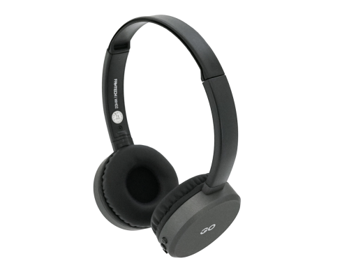 Ігрові навушники бездротові Fantech WH02 GO AIR, BT 5.0, Grey, Color Box