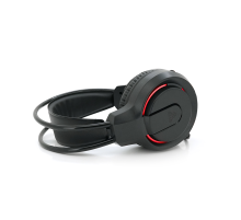 Ігрові навушники з мікрофоном Fantech HQ53 FLASH, 7.1-Channel, USB, Black, Color Box