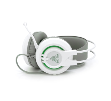 Ігрові навушники з мікрофоном Fantech HG20, 7.1-Channel, RGB, USB, White, Color Box