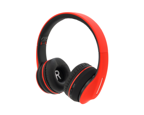 Ігрові Bluetooth навушники iKAKU KSC-288 DIANMING, Red