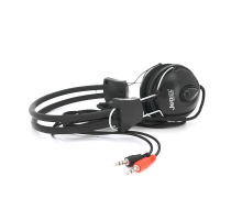 Навушники провідні Jedel JD-808, з мікрофоном, Black, Box