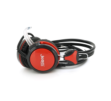 Навушники провідні Jedel JD-625, з мікрофоном, Black, Box