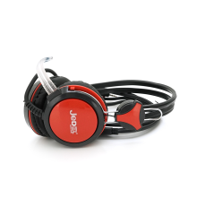 Навушники провідні Jedel JD-625, з мікрофоном, Black, Box