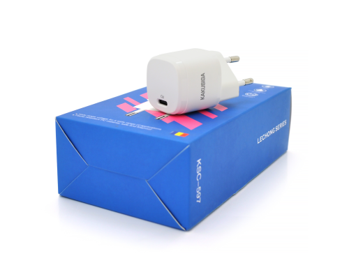 СЗУ AC100-240V iKAKU KSC-597 LECHONG PD20W, Box