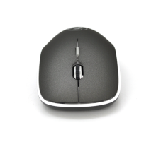 Миша бездротова iMICE G-1600, 4 кнопки, 800/1200/1600 DPI, 2.4Ghz 10м, Windows xp/Vista/Win7/8/10 Mac OS X, 1*AA, Black, COLOR BOX, Q100