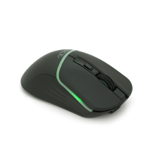 Миша бездротова iMICE G-902, 6 кнопок, 1000/2000/3000 DPI, 2.4Ghz, Bluetooth 10м, Windows XP/Vista/Win7/8/10 Mac OS X, Rechargable, Black, BOX, Q100