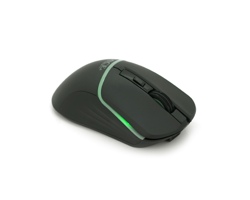 Миша бездротова iMICE G-902, 6 кнопок, 1000/2000/3000 DPI, 2.4Ghz, Bluetooth 10м, Windows XP/Vista/Win7/8/10 Mac OS X, Rechargable, Black, BOX, Q100