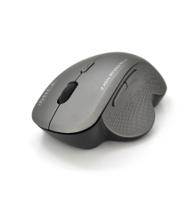 Миша бездротова iMICE G6, 6 кнопок, 800/1200/1600 DPI, 2.4Ghz 10м, Windows xp/Vista/Win7/8/10 Mac OS X, 1*AA, Grey, COLOR BOX, Q60