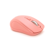 Миша бездротова iMICE W-718, 6 кнопок, 800/1200/1600 DPI, 2.4Ghz, Bluetooth, 10м, Windows XP/Vista/Win7/8/10 Mac OS X, Rechargable, Pink, BOX, Q100 Миша бездротова iMICE W-718, 6 кнопок, 800/1200/1600 DPI, 2.4Ghz, Bluetooth, 10м, Windows XP/Vista/Win7/8/10 Mac OS X, Rechargable, Pink, BOX, Q100