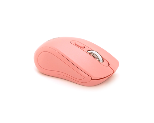 Миша бездротова iMICE W-718, 6 кнопок, 800/1200/1600 DPI, 2.4Ghz, Bluetooth, 10м, Windows XP/Vista/Win7/8/10 Mac OS X, Rechargable, Pink, BOX, Q100 Миша бездротова iMICE W-718, 6 кнопок, 800/1200/1600 DPI, 2.4Ghz, Bluetooth, 10м, Windows XP/Vista/Win7/8/10 Mac OS X, Rechargable, Pink, BOX, Q100
