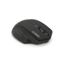Миша бездротова iMICE G-1800, 4 кнопки, 800/1200/1600 DPI, 2.4Ghz 10м, Windows XP/Vista/Win7/8/10 Mac OS X, Rechargeable, Black, COLOR BOX