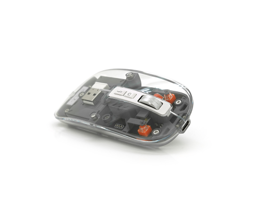 Миша бездротова iMICE T-100, 5 кнопок, 800/1200/1600 DPI, 2.4Ghz, Bluetooth, 10м, Windows XP/Vista/Win7/8/10 Mac OS X, Rechargable, Mixcolor, BOX Миша бездротова iMICE T-100, 5 кнопок, 800/1200/1600 DPI, 2.4Ghz, Bluetooth, 10м, Windows XP/Vista/Win7/8/10 Mac OS X, Rechargable, Mixcolor, BOX