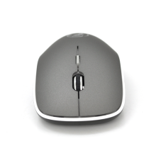 Миша бездротова iMICE G-1600, 4 кнопки, 800/1200/1600 DPI, 2.4Ghz 10м, Windows xp/Vista/Win7/8/10 Mac OS X, 1*AA, Grey, COLOR BOX, Q100