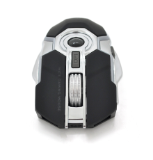 Миша бездротова iMICE G7, 6 кнопок, 800/1200/3200 DPI, 2.4Ghz 10м, Windows xp/Vista/Win7/8/10 Mac OS X, Rechargable, Black, COLOR BOX, Q60
