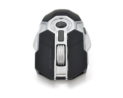 Миша бездротова iMICE G7, 6 кнопок, 800/1200/3200 DPI, 2.4Ghz 10м, Windows xp/Vista/Win7/8/10 Mac OS X, Rechargable, Black, COLOR BOX, Q60