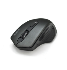 Миша бездротова iMICE G-1800, 4 кнопки, 800/1200/1600 DPI, 2.4Ghz 10м, Windows xp/Vista/Win7/8/10 Mac OS X, 2*AAA, Black, COLOR BOX, Q60