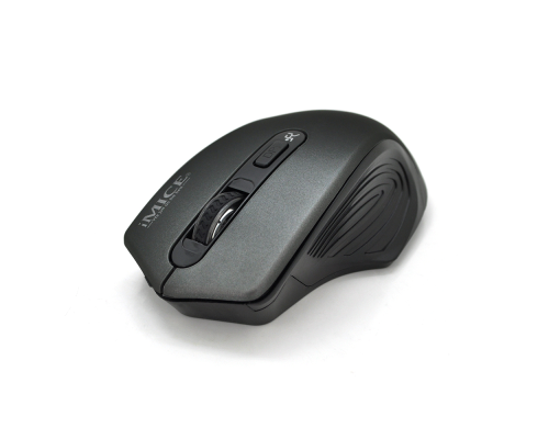 Миша бездротова iMICE G-1800, 4 кнопки, 800/1200/1600 DPI, 2.4Ghz 10м, Windows xp/Vista/Win7/8/10 Mac OS X, 2*AAA, Black, COLOR BOX, Q60 Миша бездротова iMICE G-1800, 4 кнопки, 800/1200/1600 DPI, 2.4Ghz 10м, Windows xp/Vista/Win7/8/10 Mac OS X, 2*AAA, Black, COLOR BOX, Q60