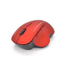 Миша бездротова iMICE G6, 6 кнопок, 800/1200/1600 DPI, 2.4Ghz 10м, Windows xp/Vista/Win7/8/10 Mac OS X, 1*AA, Red, COLOR BOX, Q60