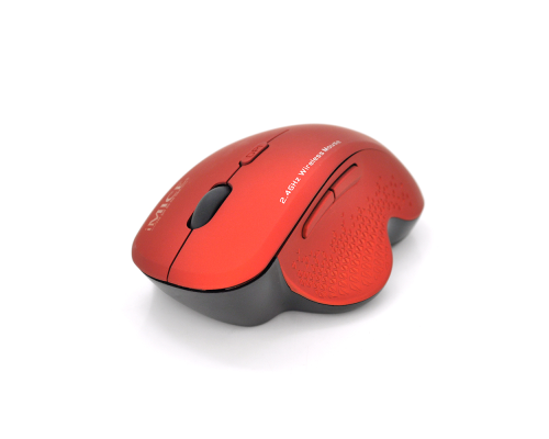 Миша бездротова iMICE G6, 6 кнопок, 800/1200/1600 DPI, 2.4Ghz 10м, Windows xp/Vista/Win7/8/10 Mac OS X, 1*AA, Red, COLOR BOX, Q60 Миша бездротова iMICE G6, 6 кнопок, 800/1200/1600 DPI, 2.4Ghz 10м, Windows xp/Vista/Win7/8/10 Mac OS X, 1*AA, Red, COLOR BOX, Q60