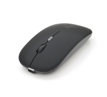 Миша бездротова E-1300 Luminous, 4 кнопки, 800/1200/1600 DPI, 2.4Ghz 10м, Windows xp/Vista/Win7/8/10 Mac OS X, Rechargable, Black, BOX, Q60