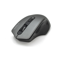 Миша бездротова iMICE G-1800, 4 кнопки, 800/1200/1600 DPI, 2.4Ghz 10м, Windows xp/Vista/Win7/8/10 Mac OS X, 2*AAA, Gray, COLOR BOX, Q60