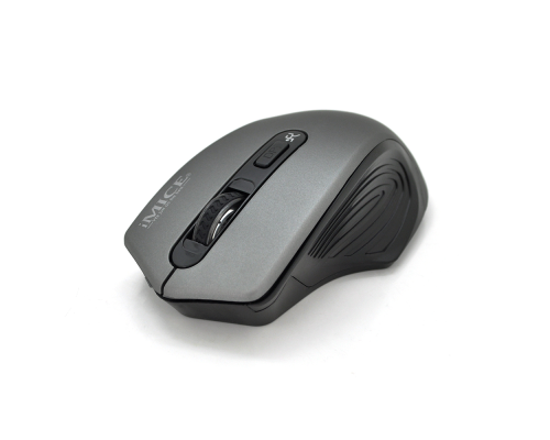Миша бездротова iMICE G-1800, 4 кнопки, 800/1200/1600 DPI, 2.4Ghz 10м, Windows xp/Vista/Win7/8/10 Mac OS X, 2*AAA, Gray, COLOR BOX, Q60 Миша бездротова iMICE G-1800, 4 кнопки, 800/1200/1600 DPI, 2.4Ghz 10м, Windows xp/Vista/Win7/8/10 Mac OS X, 2*AAA, Gray, COLOR BOX, Q60