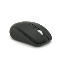 Миша бездротова iMICE E-1500, 6 кнопок, 800/1200/1600 DPI, 2.4Ghz 10м, Windows XP/Vista/Win7/8/10 Mac OS X, Rechargable, Black, BOX, Q100