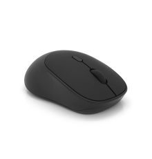 Миша бездротова iMICE E-2330, 4 кнопки, 800/1200/1600 DPI, 2.4Ghz 10м, Win7/8/10 Mac OS, 2*AAA, Black, COLOR BOX, Q50