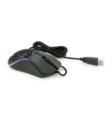 Миша провідна iMICE T60, 7 кнопок, 1200/2400/4800/7200 DPI, Led Lighting, 1,8м, Windows XP/Vista/Win7/8/10 Mac OS X, Black, COLOR BOX, Q50