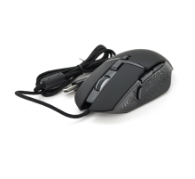 Миша дротова iMICE T91, 8 кнопок, 1200/2400/4800/7200 DPI, Led Lighting, 1,8м, Windows xp/Vista/Win7/8/10 Mac OS X, Black, COLOR BOX, Q40